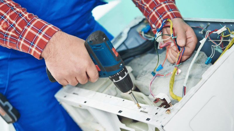 Pursaklar Ariston servisi orijinal yedek parça kullanımı